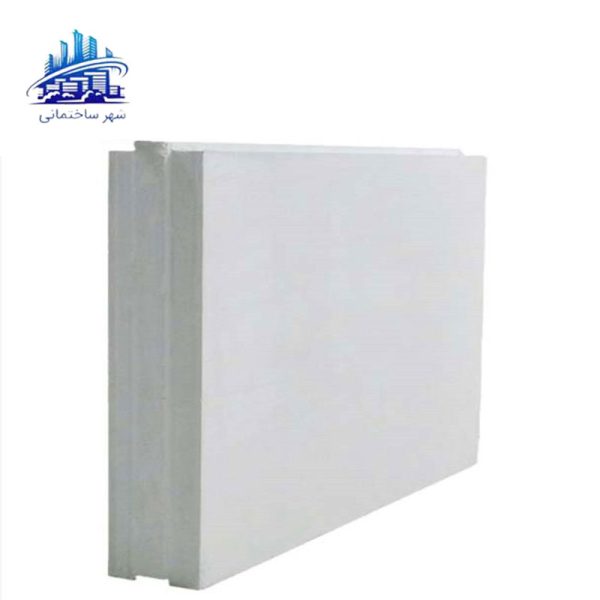 دیوار گچی پیش ساخته
