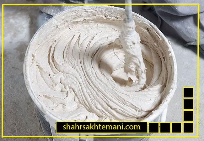 گچ کشته چیست؟