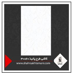 کاشی طرح پانیذ 60×30