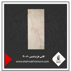 طرح تندیس 60*30 صدیق سرام درجه دو | کاشی طرح تندیس 60×30 صدیق سرام درجه دو