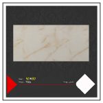 کاشی طرح ویدا 80×40