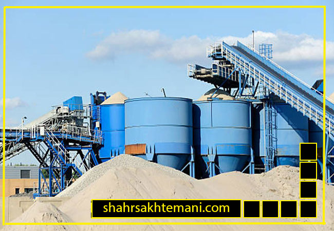 روش‌ های نگهداری و انبار کردن سیمان