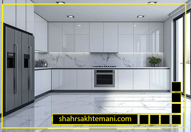 راهنمای انتخاب کاشی مناسب آشپزخانه