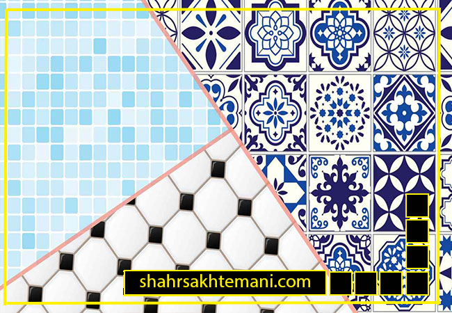 تفاوت کاشی و سرامیک