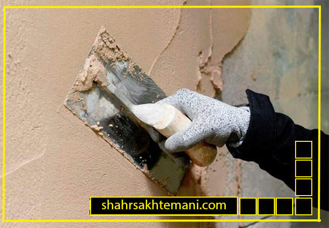 خرید آنلاین گچ و خاک