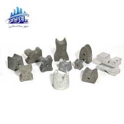 Concrete spacer اسپیسر بتنی